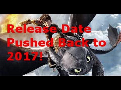 How to train your dragon 3 trailer