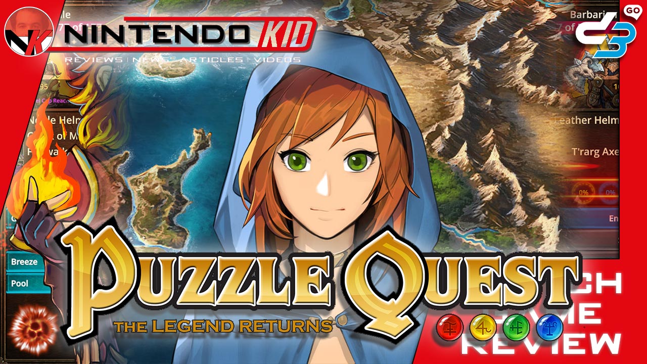 Puzzle Quest Switch Review